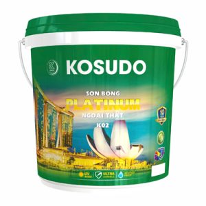 Sơn Bóng Ngoại Thất PLATINUM (K02)