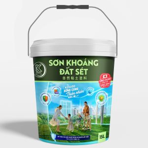 Sơn Khoáng Đất Sét