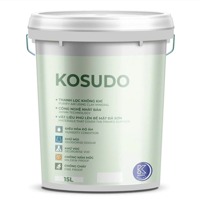 Sơn Phủ Bóng Ngoại Thất Cao Cấp