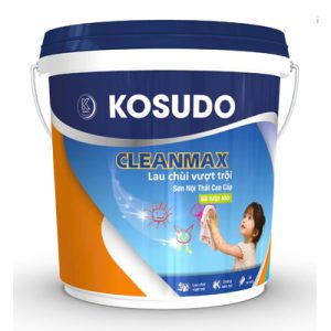 Sơn Nội Thất CLEANMAX K00