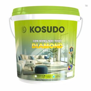 Sơn Bóng Nội Thất DIAMOND (K01)