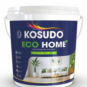 SƠN MỊN NỘI THẤT ECO HOME K05